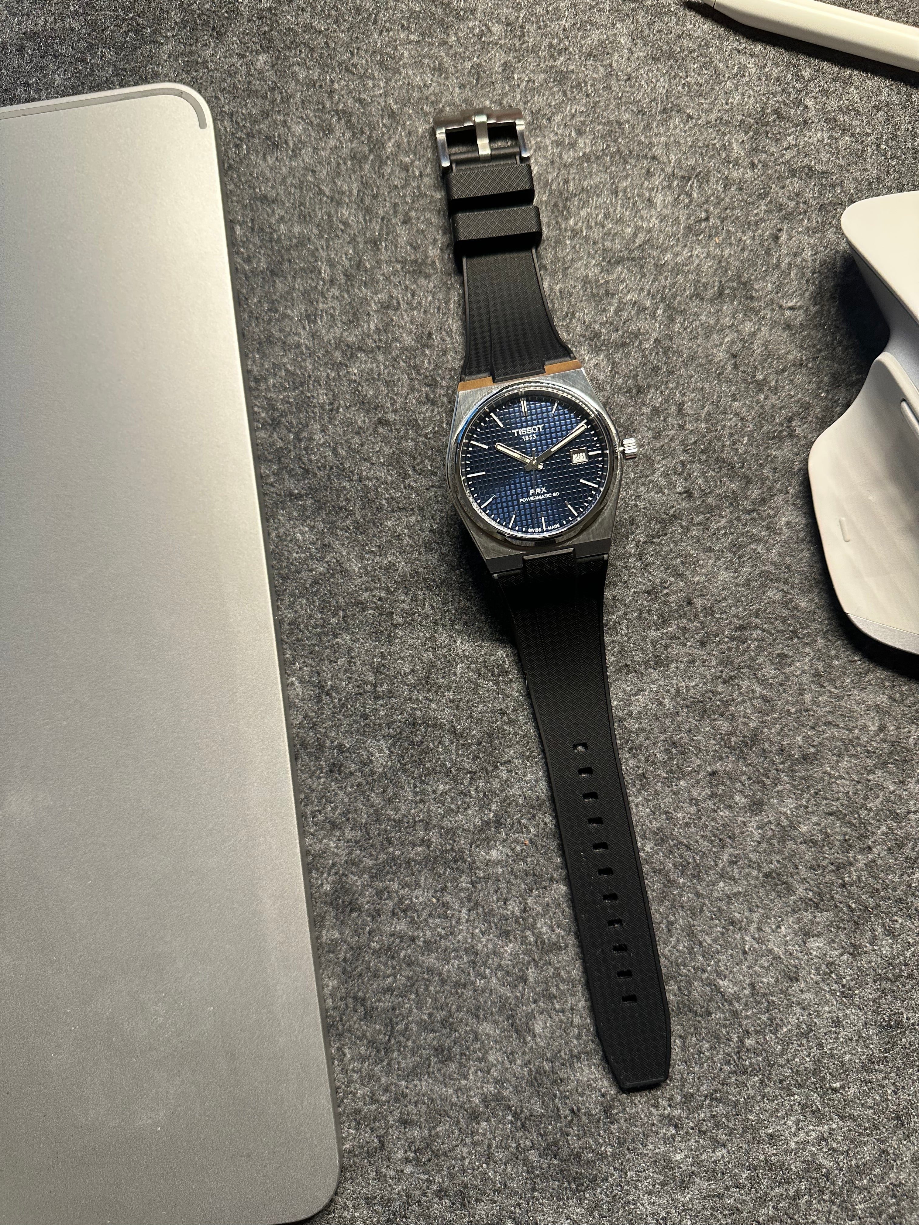 Tissot PRX 40mm óraszíjak