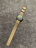 NATO óraszíj - 20 mm olívazöld